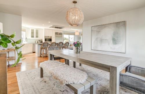 Half Moon Bay House | Walk to Ocean Luxe Family Home in Half Moon Bay!