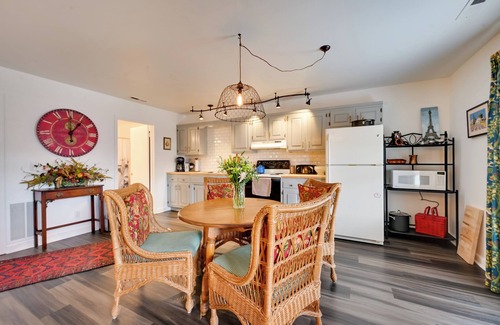 Corvallis Apartment | Walk to Restaurants: Bitterroot Valley Getaway!