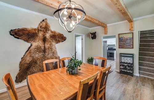 Oacoma House | Walk to River: Oacoma Home w/Dog-Friendly Yard!