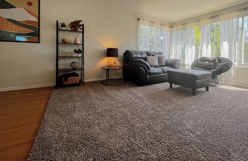 Bremerton House | Walk to the beach! Relocation specialist. Rent discount if you're buying a home!
