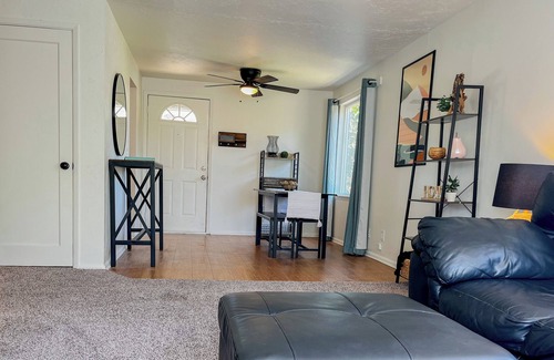 Bremerton House | Walk to the beach! Relocation specialist. Rent discount if you're buying a home!