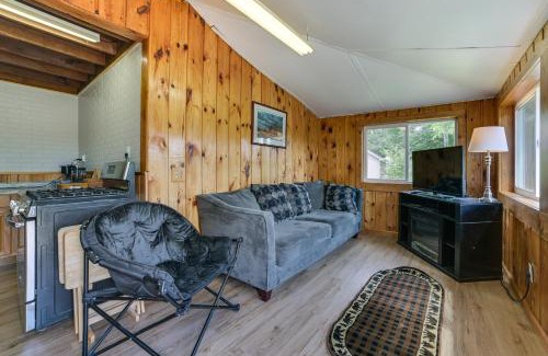 Lupton House | Walk to the Lake! Lower Peninsula Cabin Retreat