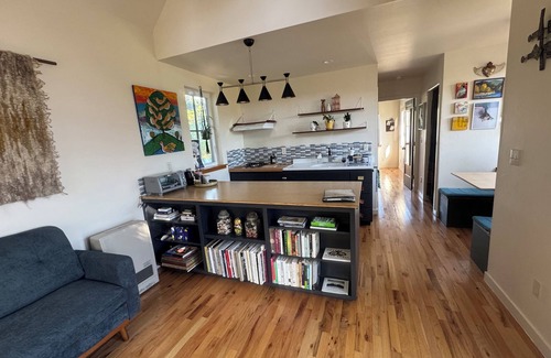 Arcata House | Walk to the Redwoods in charming Arcata
