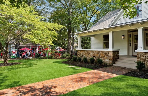 Athens House | Walk to the Stadium: Herty House (Upper Level)