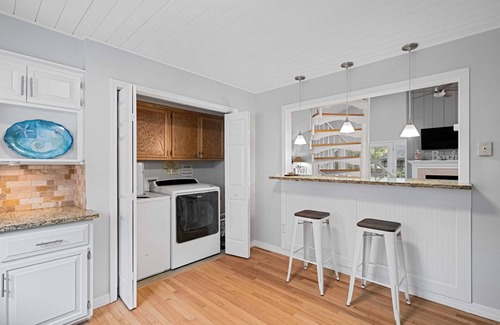 Heritage Woods House | Walk to the beach! SEA PINES 4 BED + LOFT - Private pool