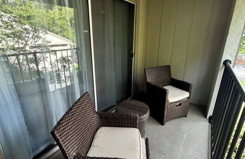 Auburn Condo | WALK TO TOOMER'S from this condo on the Rolling Plains.