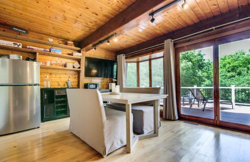 Manhattan House | Walk to Tuttle Creek Lake Secluded Scenic Retreat