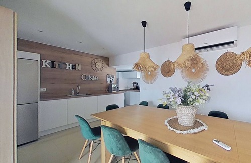 Ibiza Town Villa | Walk To Ushuaïa, Hi & Beach - 6BR Pool Villa