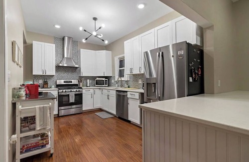 Columbia-Tusculum House | Walkable 3-bedrm Centrally Located to Cincy’s best