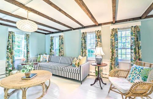 Dennis House | Walkable Dennis Cottage The Blue Scallop