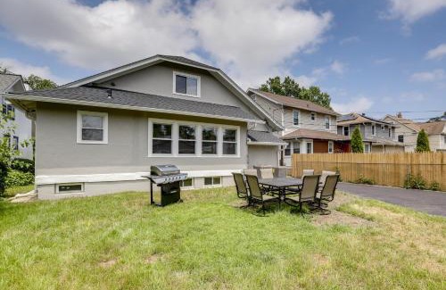 Asbury Park House | Walkable Gem 1 Mi to Beach and Asbury Park Boardwalk