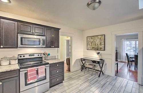 Barths House | Walkable Neighborhood: Family Home in Wheat Ridge