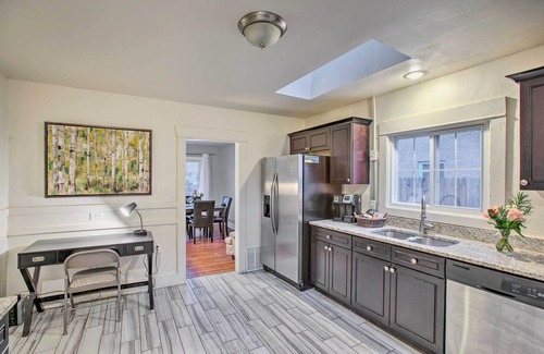 Barths House | Walkable Neighborhood: Family Home in Wheat Ridge