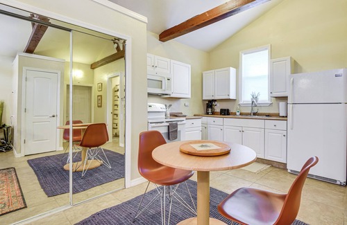 Bradenton Apartment | Walkable Studio 1 Mi to Riverwalk & Dtwn Bradenton