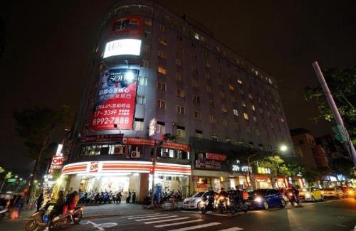 Sanchong Hotel | Walker Hotel - Chenggong
