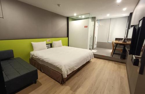 Taoyuan City Centre Hotel | Walker-Taoyuan