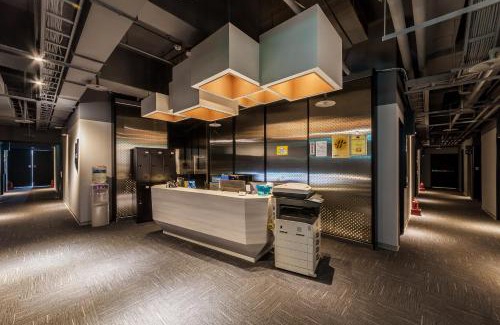 Taoyuan City Centre Hotel | Walker-Taoyuan