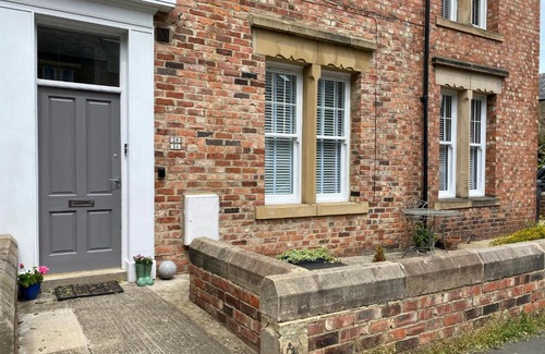 Hexham Apartment | Walkers Retreat is a beautiful apartment in Hexham