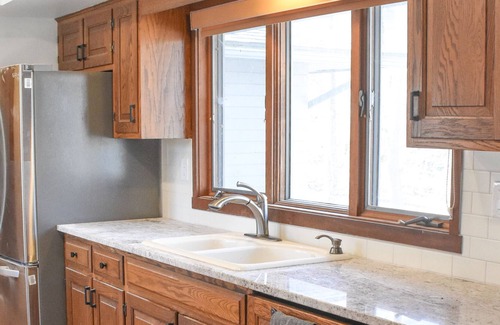 Dublin House | Walking distance to Bridge Park and Old Dublin! Private home on the Scioto River