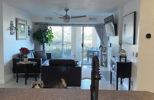 Miramar Ranch North Condo | Walking distance to the lake dog friendly🐶