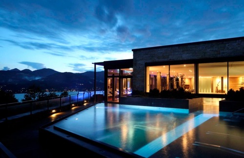 Tegernsee House | Wallberg Superior Suite - Hotel DAS TEGERNSEE
