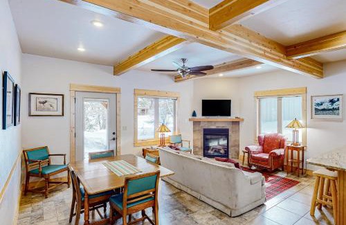Joseph House | Wallowa Lake Wonder