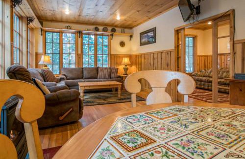 Joseph House | Wallowa River House