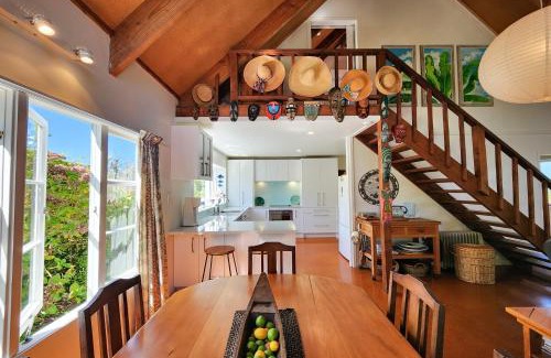 Hahei House | Walnut Cottage