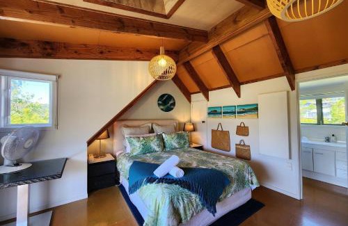 Hahei House | Walnut Cottage