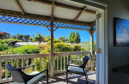 Hahei House | Walnut Cottage