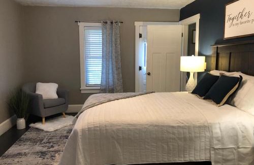 Canton House | Walnut Valley Farm guesthouse