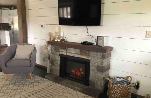 Canton House | Walnut Valley Farm guesthouse