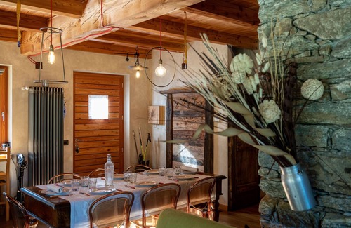 Piode Ski Chalet | Walser chalet with 3,000sqm garden property 15 minutes from Alagna