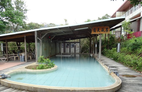 Wanli Hotel | Wan Jin Hot Spring