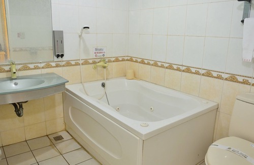 Wanli Hotel | Wan Jin Hot Spring