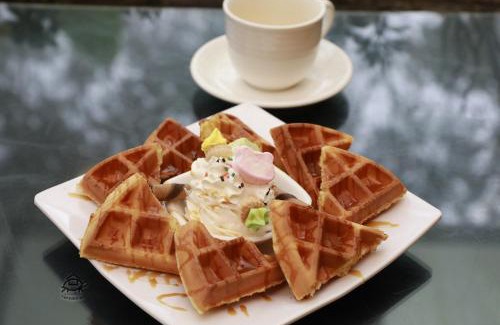 Nanzhuang Bed & Breakfast | Wan Lake Coffee Villa