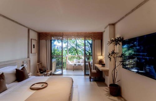 Jinghong Hotel | Wanan Tinglan Wild Luxury Resort Designer Hotel