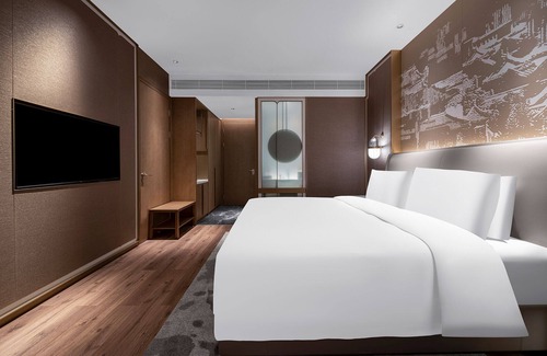 Shuangqiao District Hotel | Wanda Realm Chengde Jinbao