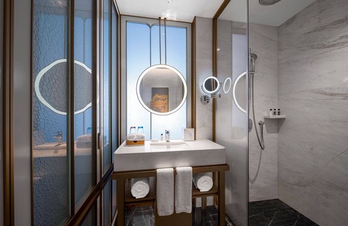 Shuangqiao District Hotel | Wanda Realm Chengde Jinbao