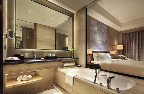 Huangshigang District Hotel | Wanda Realm Huangshi