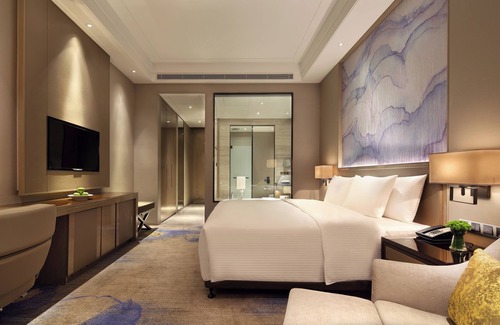 Huangshigang District Hotel | Wanda Realm Huangshi