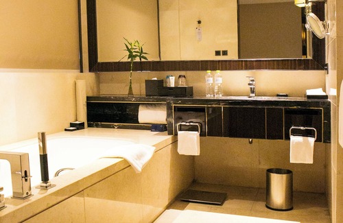 Rencheng District Hotel | Wanda Realm Jining