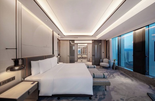 Chenggong Hotel | Wanda Realm Kunming