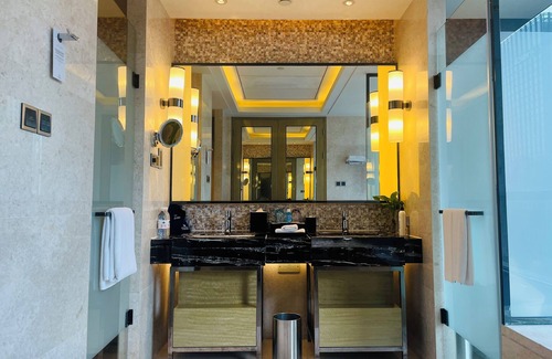 Yushan District Hotel | Wanda Realm Maanshan