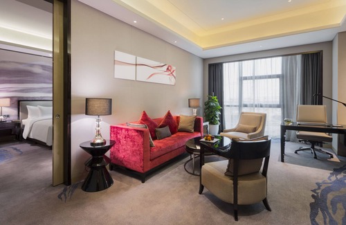 Wuchang Hotel | Wanda Realm Wuhan