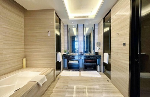 Wuchang Hotel | Wanda Realm Wuhan