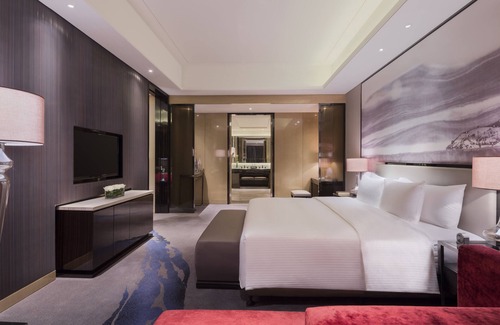 Wuchang Hotel | Wanda Realm Wuhan
