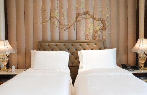 Wuchang Hotel | Wanda Reign Wuhan