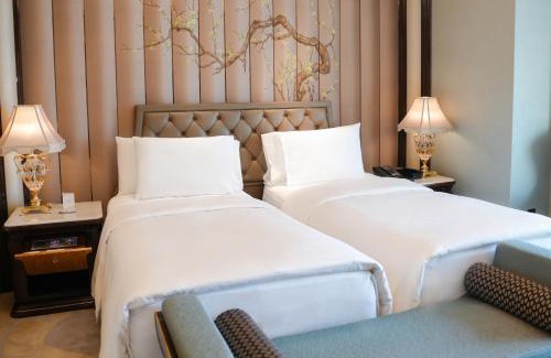 Wuchang Hotel | Wanda Reign Wuhan