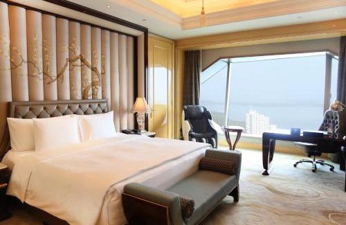 Wuchang Hotel | Wanda Reign Wuhan